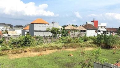 Kavling dengan Harga Murah di Canggu Badung