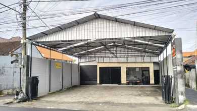 Bangunan Jl Patih Nambi Ubung Kaja, Cocok Untuk Usaha/gudang