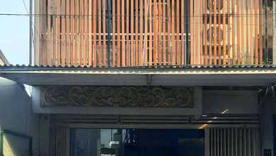 Ruko Murah 2 Lantai Jl Utama Tukad Balian Renon Denpasar, Bali