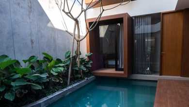 Villa Mezzanine Canggu 200m2 Lokasi Strategis Dekat Tempat Wisata