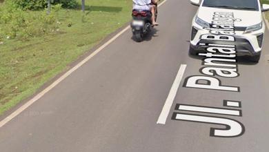 Dijual Tanah Terjangkau di Jimbaran, Badung, LT 666m²