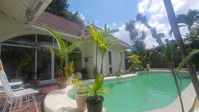 Villa Jl Tegal Sari Canggu, Pantai Berawa Dekat Ke Pantai