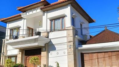 Rumah Minimalis di Sanur, Denpasar, LT 470 m2