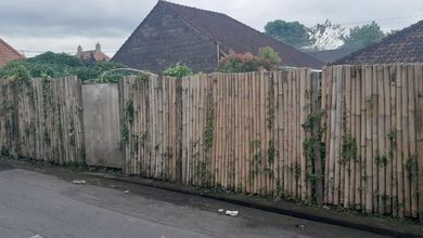 Jual Murah Tanah 125 m2 Kawasan Strategis