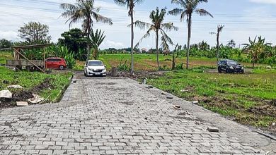 Promo Tanah Harga Ekonomis di Kedungu, Tabanan