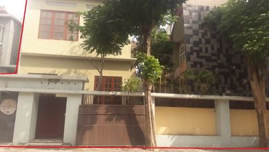 Villa Jalan Taman Jimbaran Kuta Selatan, Tanah Luas Dan Murah