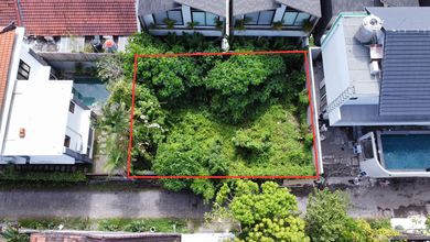 Dijual Kavling 170 m2 Area Cluster Elit Mengwi