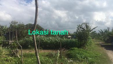 Jual Tanah Lokasi Komplek Klungkung Kota View Danau dan Taman