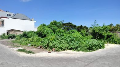 Investasi Tanah Murah di Sunset Road, Badung, Luas 400m²