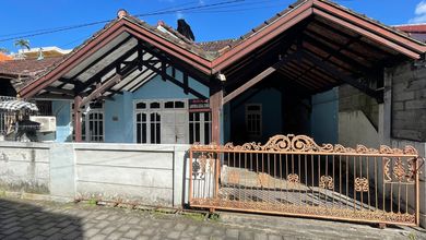 Rumah Modern Luas 120 Jual di Panjer, Denpasar