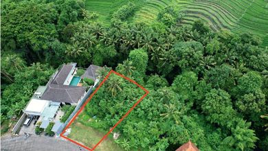 Tanah Harga Hemat di Munggu, Badung, Harga 65,1 Juta