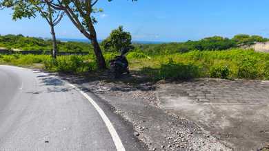 Tanah LT 15300 m2 Lokasi Strategis Kuta Selatan, Dijual Terjangkau