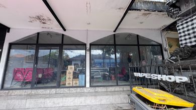 Dijual Kavling 385 m2 Area Komplek Mewah Kuta Utara