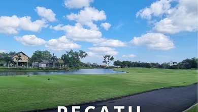 Jual Cepat Tanah Terjangkau di Pecatu, Badung, LT 1810m²