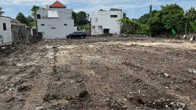 Jual Cepat Tanah Terjangkau di Dalung, Badung, LT 100m²