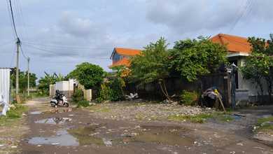 Tanah Strategis di Renon, Denpasar, Harga 74,6 Juta