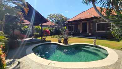 Villa Kawasan Wisata Jalan Sekuta Sanur Denpasar Bali