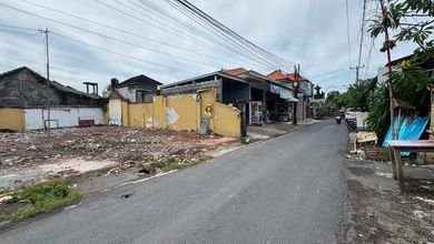 Tanah Harga Hemat di Sesetan, Denpasar, Harga 21,5 Juta