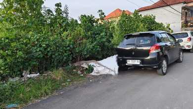 Tanah Kosong untuk Disewa di Renon, Harga 725 Ribu