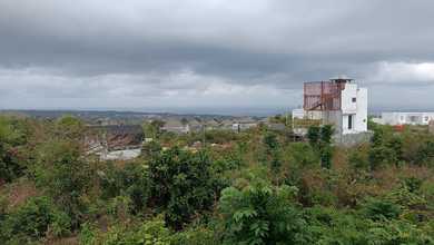 Tanah Strategis di Ungasan, Badung, Harga 16,7 Juta