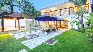 Villa Modern Yang Nyaman Full Furnish Kunti Seminyak Kuta Bali