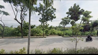 Sewa Tanah Lokasi Strategis Kawasan Sunset Road, Cocok untuk Komersil