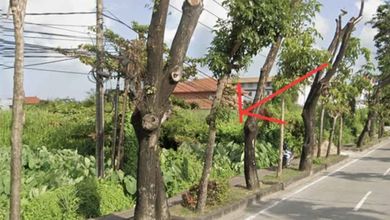 Dijual Kavling 5060 m2 Area Cluster Elit Sunset Road