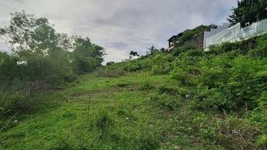 Dijual Tanah Terjangkau di Ungasan, Badung, LT 1000m²