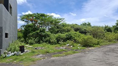 Tanah Strategis di Jimbaran, Badung, Harga 31,5 Juta