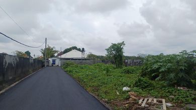 Kesempatan Tanah Murah di Penatih, Denpasar, Luas 718m²