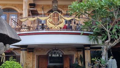 Penawaran Eksklusif, rumah Mewah di Kerobokan, Badung, LB 600m²