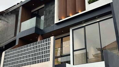 Rumah Area Luxury Denpasar Selatan, Denpasar - Harga Terbaik 4,85 Miliar
