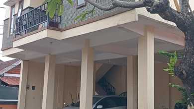 Kesempatan Langka, rumah Mewah di Renon, Denpasar, LB 282m²