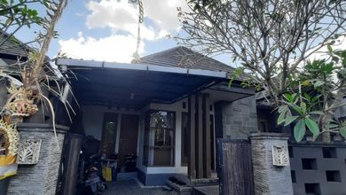Dijual Rumah Nyaman di Cepaka, Tabanan - LT 89m²