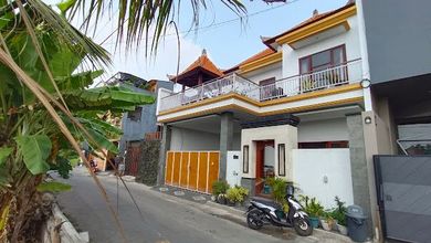 Jual Rumah Bagus Luas 150 m2 di Kesiman, Denpasar