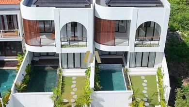 Villa Baru Modern Santori Style Cempaka Sari Ungasan Kuta Selatan