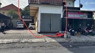 Ruko 2 Lantai Jl Pura Demak Denpasar Barat Lokasi Strategis 