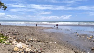 Tanah Nyaman untuk Hunian di Seminyak, Badung, Luas 1682m²