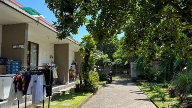 Investasi Tanah Murah di Sanur, Denpasar, Luas 1550m²