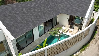 Hunian Mewah di Uluwatu, Badung, 2 Kamar Tidur, LT 203m²