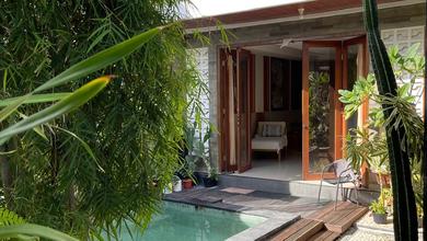 Villa 3 Lantai Kawasan Wisata Tanjung Benoa Nusa Dua Bali