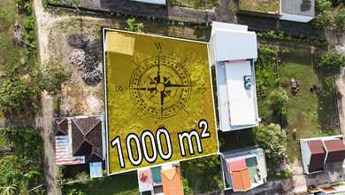 Kavling Cluster x  Area Ungasan