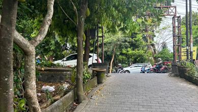 Jual Cepat Tanah Murah di Renon, Denpasar, LT 500m²