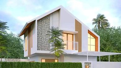 Villa Puri Gading Jimbaran Full Furnished Shm & Imb Lengkap