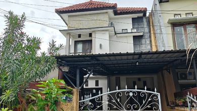 Hunian Mewah di Renon, Denpasar, 3 KT, LT 140m²