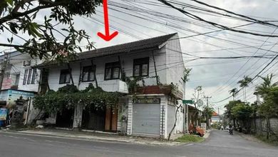 Ruko 2Lantai Strategis Jl Utama Tunjung Sari Padang Sambian, Bali