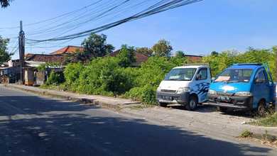 Tanah Siap Bangun Kawasan Komplek Sidakarya Denpasar
