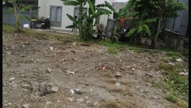 Kesempatan Tanah Murah di Kerobokan, Badung, Luas 304m²