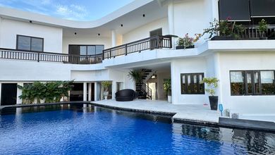 Villa Mewah Ocean View Bukit Nusa Dua, Shm&imb Lengkap