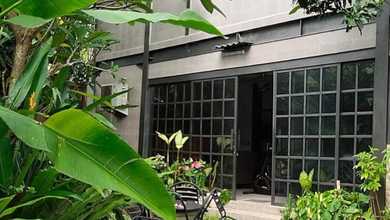 Villa Mewah Kerobokan Dekat Seminyak, Lokasi Nyaman Dan Strategis